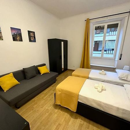 San Pietro City Center Close To The Subway Рим Экстерьер фото
