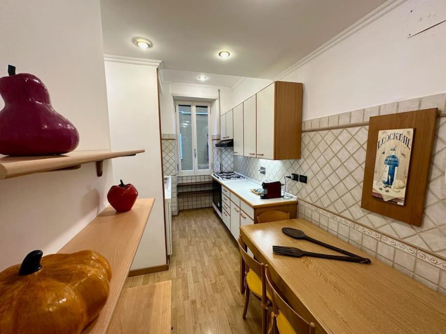 San Pietro City Center Close To The Subway Рим Экстерьер фото